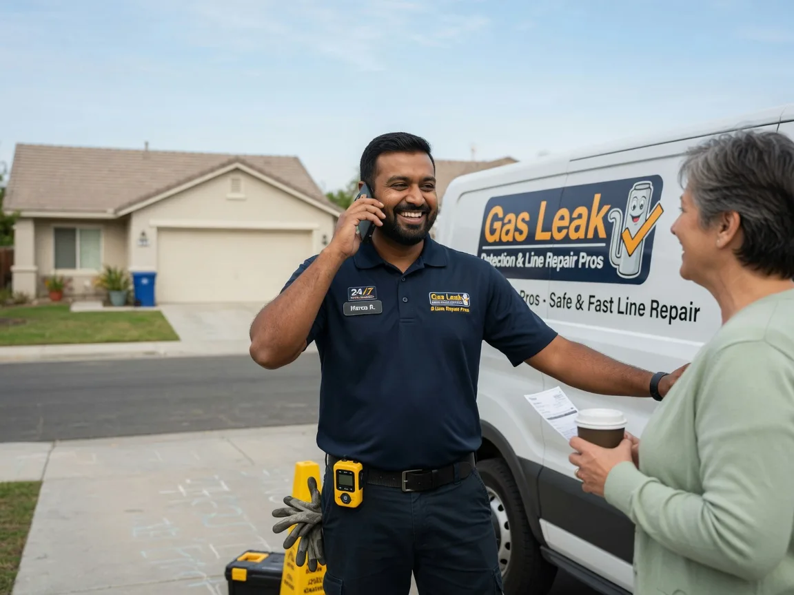Gas Line Repair Clarkdale, AZ FAQs